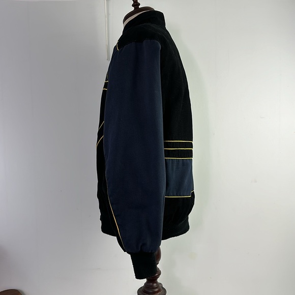 RARE Vintage Men’s US Navy Recon US Services Brigade Jacket Large - Picture 8 of 16